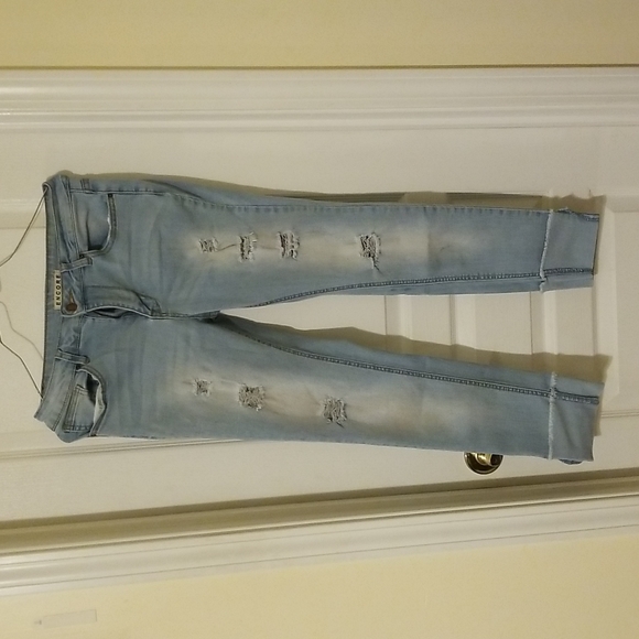 Encore ripped jeans - Picture 1 of 6